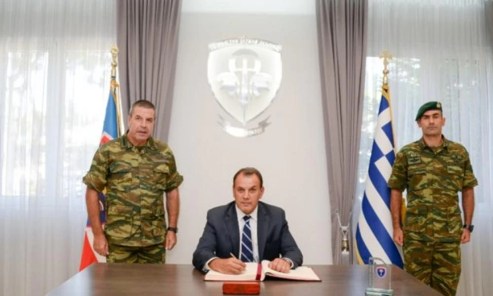 Όλο το παρασκήνιο για το πρόγραμμα-"μαμούθ" στα εξοπλιστικά